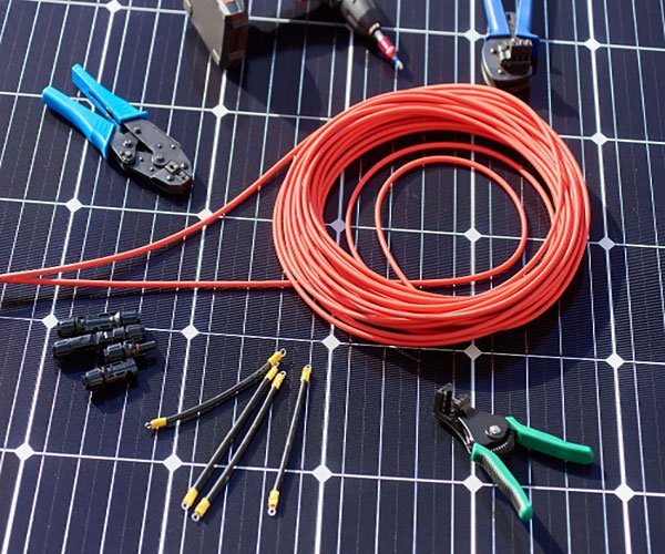 Solar PV products suppliers