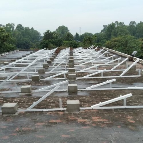 Module mounting structure rooftop manufacturers