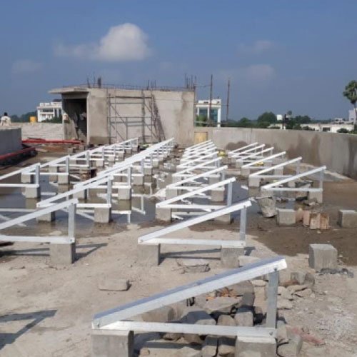 Solar power plant structure manufacturers