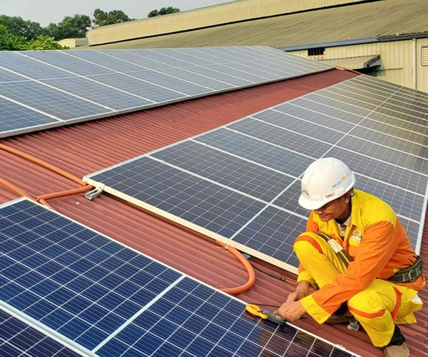 Module mounting structure roof top manufacturers